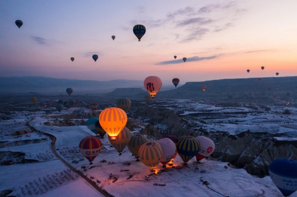KAYSERİ, İKİNCİ KEZ TÜRKİYE KÜLTÜR YOLU FESTİVALİ İLE BULUŞUYOR